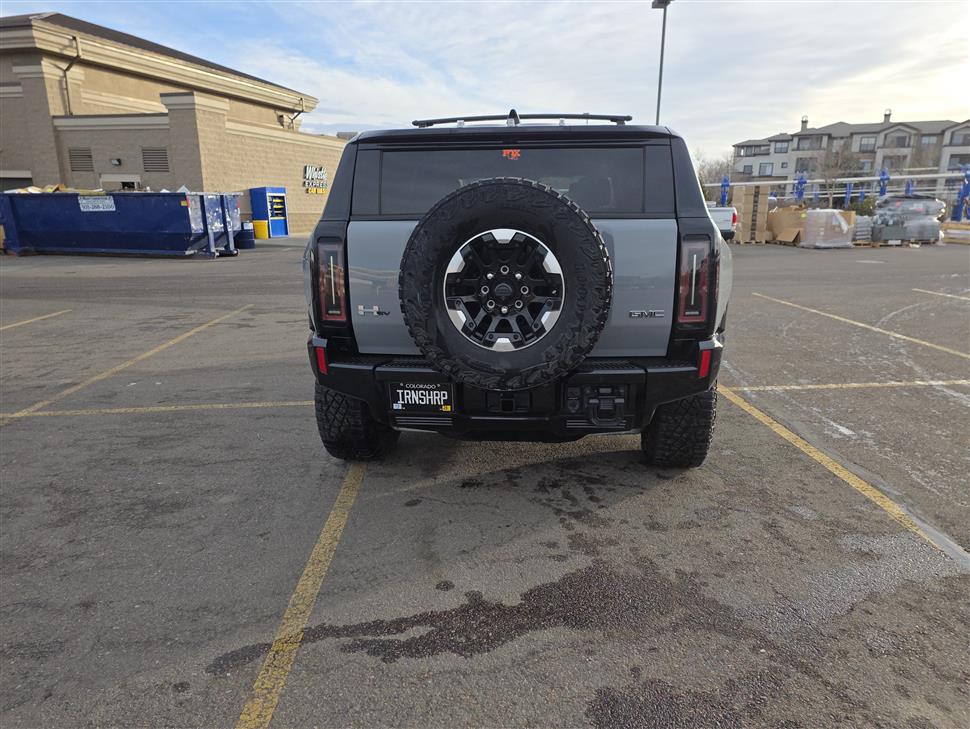2025 GMC Hummer EV for sale in Highlands Ranch, Colorado