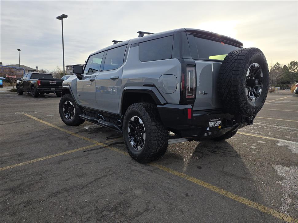 2025 GMC Hummer EV for sale in Highlands Ranch, Colorado