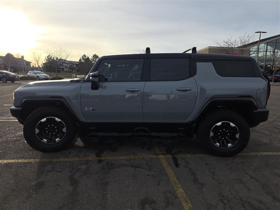 2025 GMC Hummer EV for sale in Highlands Ranch, Colorado