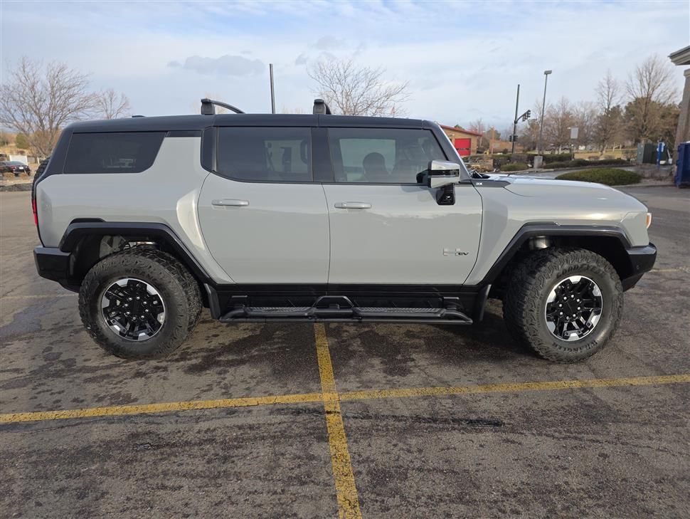 2025 GMC Hummer EV for sale in Highlands Ranch, Colorado