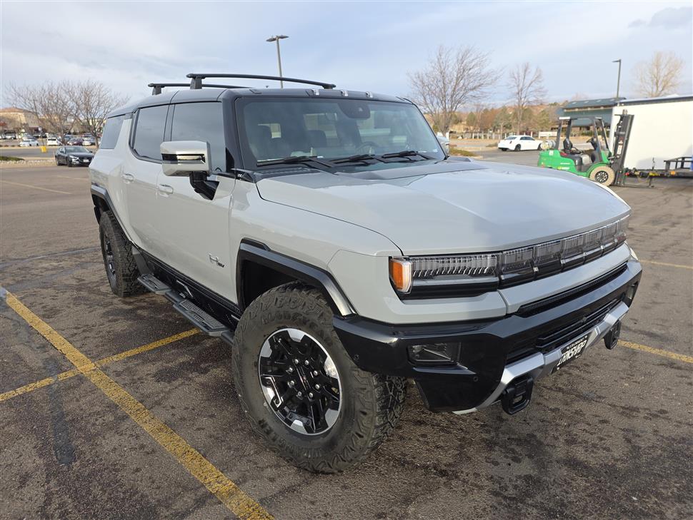 2025 GMC Hummer EV for sale in Highlands Ranch, Colorado