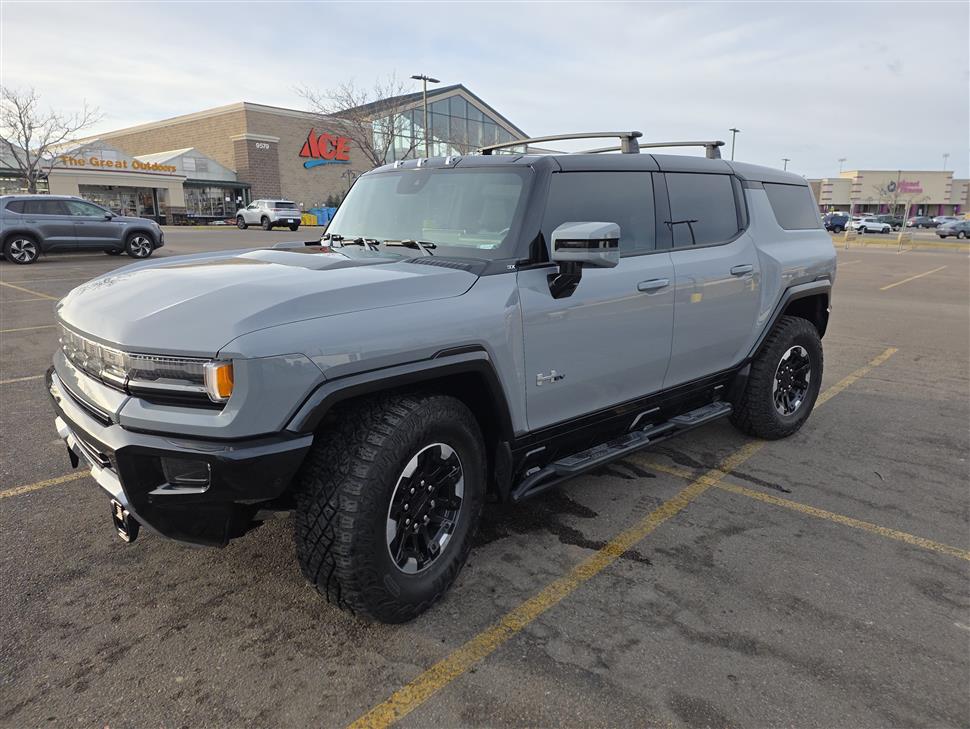 2025 GMC Hummer EV for sale in Highlands Ranch, Colorado