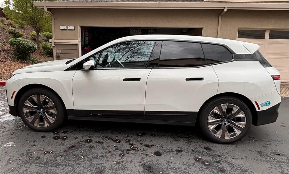 2024 BMW iX for sale in San Ramon, California