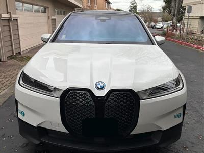 2024 BMW iX lease in San Ramon,CA