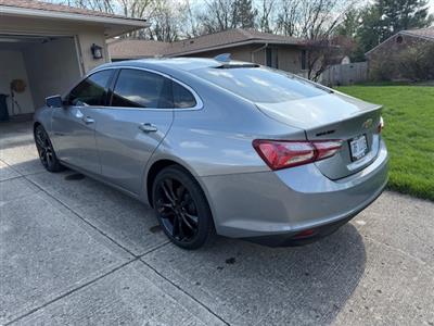 2025 Chevrolet Malibu lease in Centerville,OH