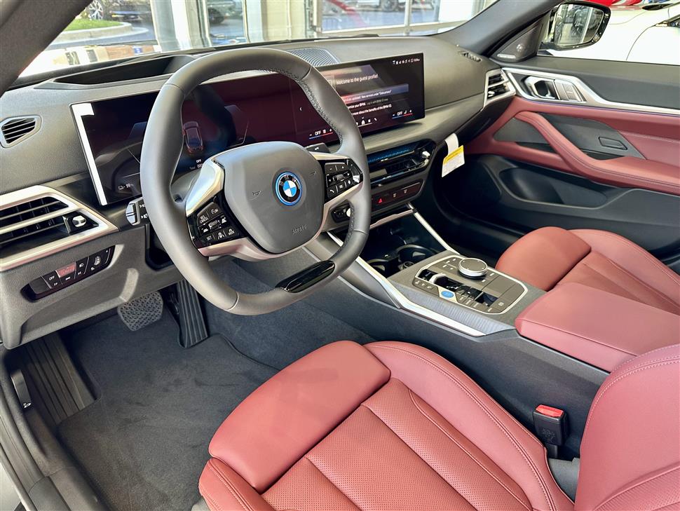 2025 BMW i4 for sale in Delray Beach, Florida
