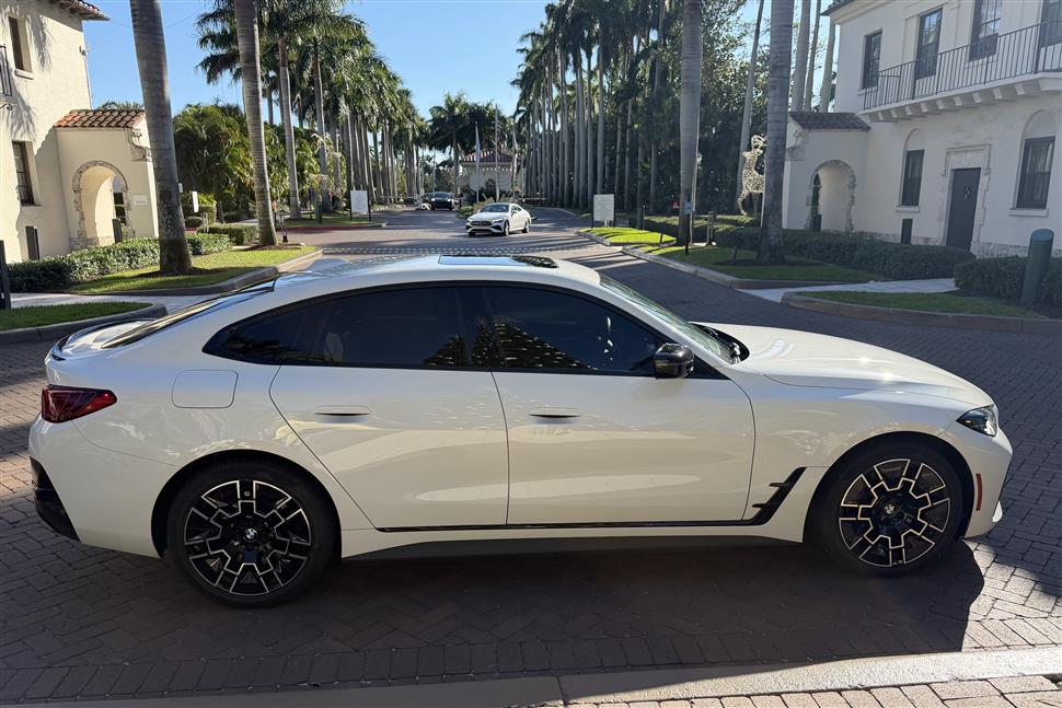 2025 BMW i4 for sale in Delray Beach, Florida