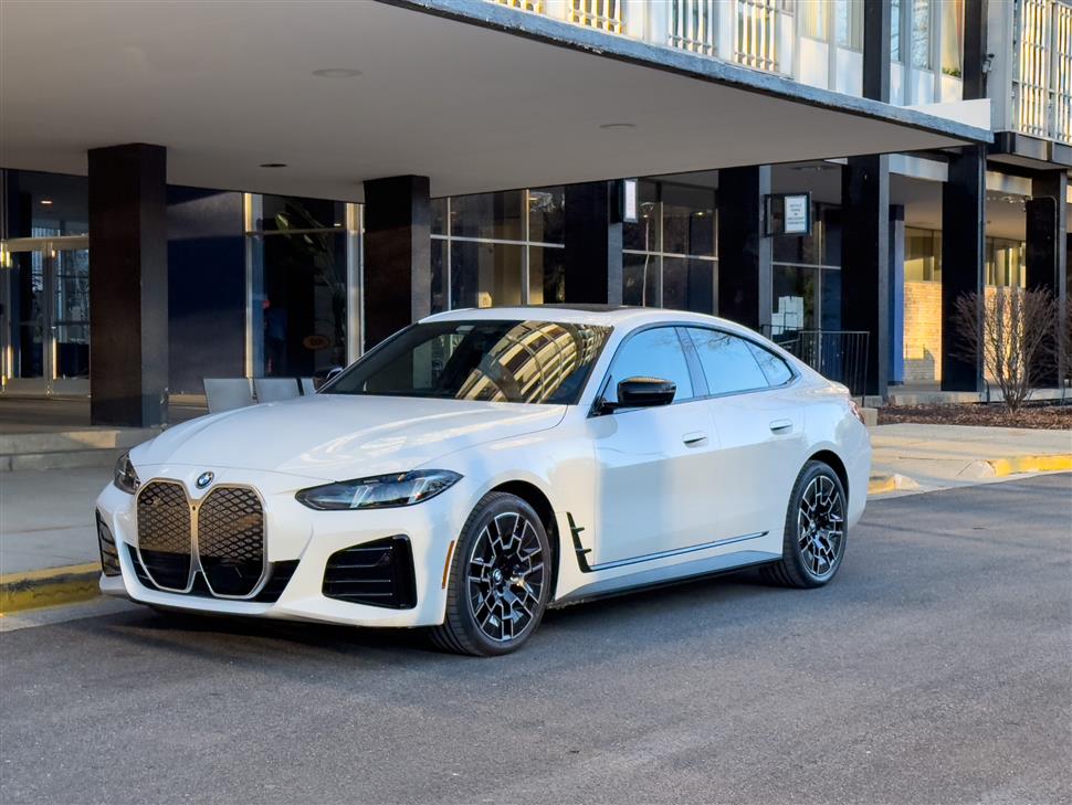 2025 BMW i4 for sale in Delray Beach, Florida