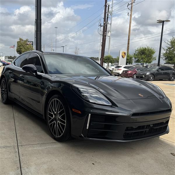 2024 Porsche Panamera for sale in Tomball, Texas