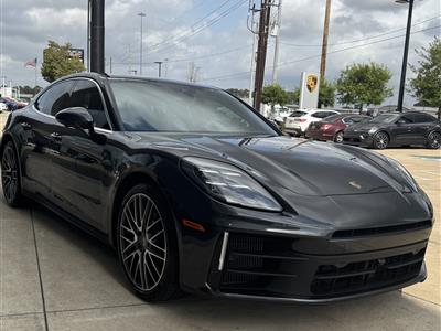 2024 Porsche Panamera lease in Tomball,TX