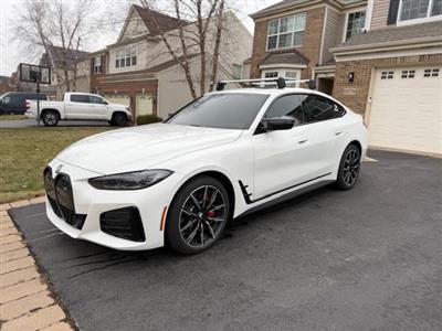 2024 BMW i4 M50 lease in Huntley,IL