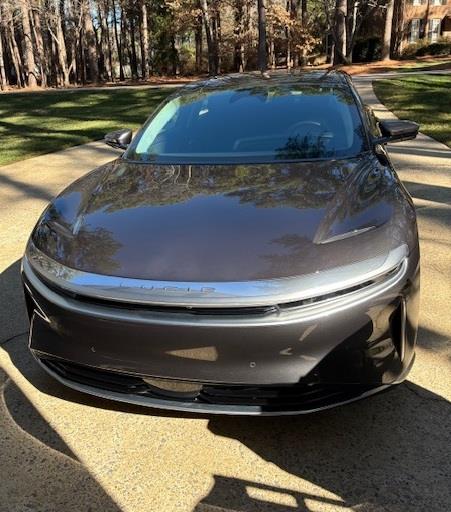 2025 Lucid Air for sale in Raleigh, North Carolina