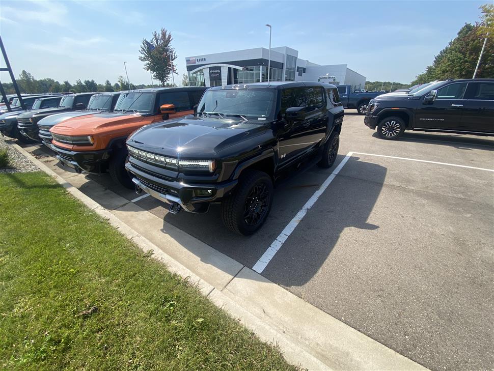2024 GMC Hummer EV for sale in Troy, Michigan
