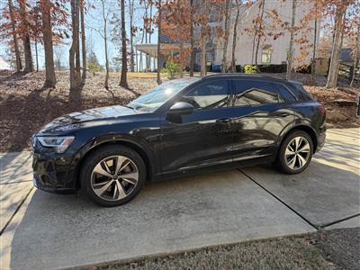 2024 Audi Q8 e-tron lease in Roswell,GA