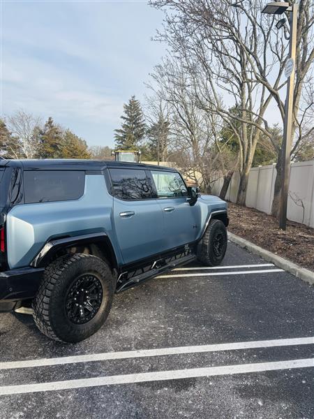 2024 GMC Hummer EV for sale in Roslyn, New York