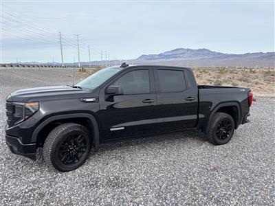 2025 GMC Sierra 1500 lease in Las Vegas,NV