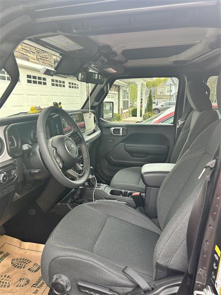 2024 Jeep Wrangler for sale in Yaphank, New York