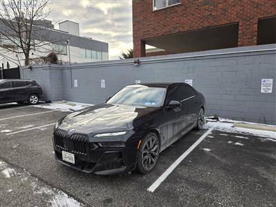 2023 BMW i7 lease in Brooklyn,NY
