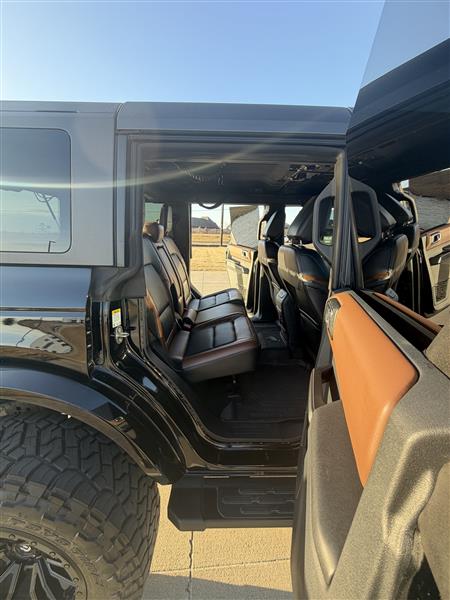 2024 Ford Bronco for sale in Forney, Texas