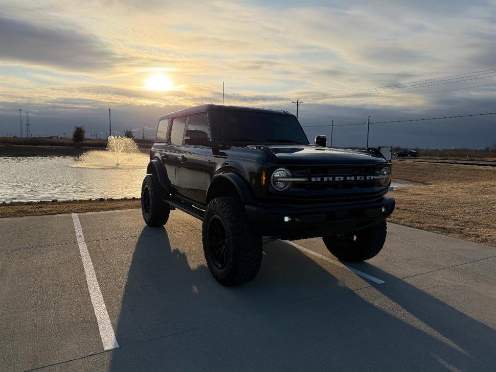 2024 Ford Bronco for sale in Forney, Texas