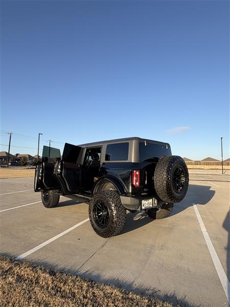 2024 Ford Bronco for sale in Forney, Texas