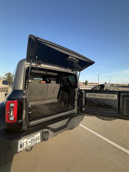 2024 Ford Bronco for sale in Forney, Texas