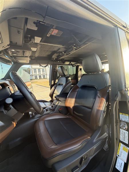 2024 Ford Bronco for sale in Forney, Texas