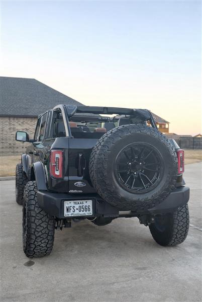 2024 Ford Bronco for sale in Forney, Texas