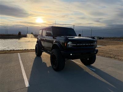 2024 Ford Bronco lease in Forney,TX