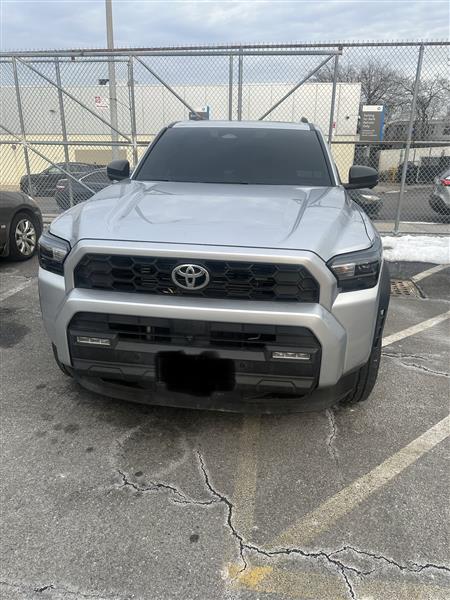2025 Toyota 4Runner for sale in Brooklyn, New York
