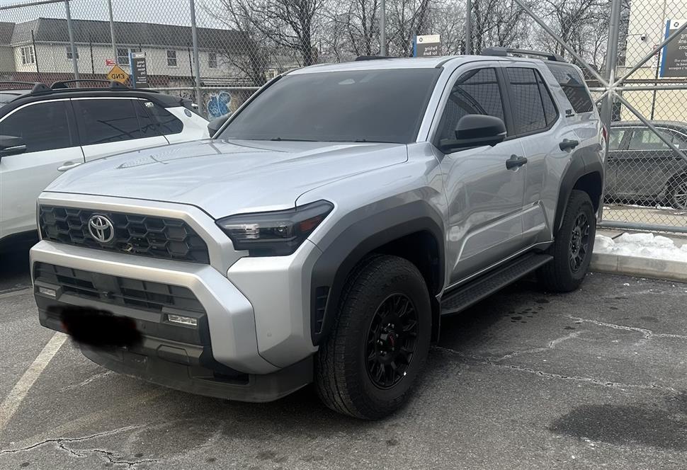 2025 Toyota 4Runner for sale in Brooklyn, New York