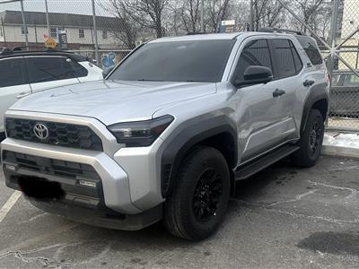 2025 Toyota 4Runner lease in Brooklyn,NY