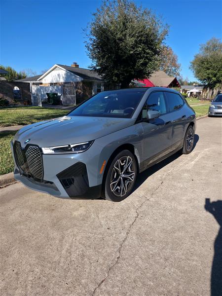 2024 BMW iX for sale in Houston, Texas