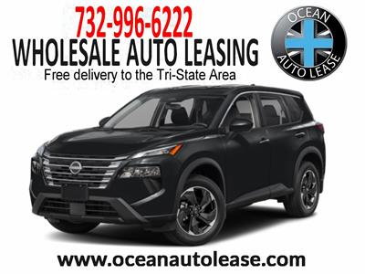 2026 Nissan Rogue lease in Long Branch,NJ