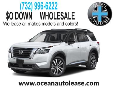 2025 Nissan Pathfinder lease in Long Branch,NJ