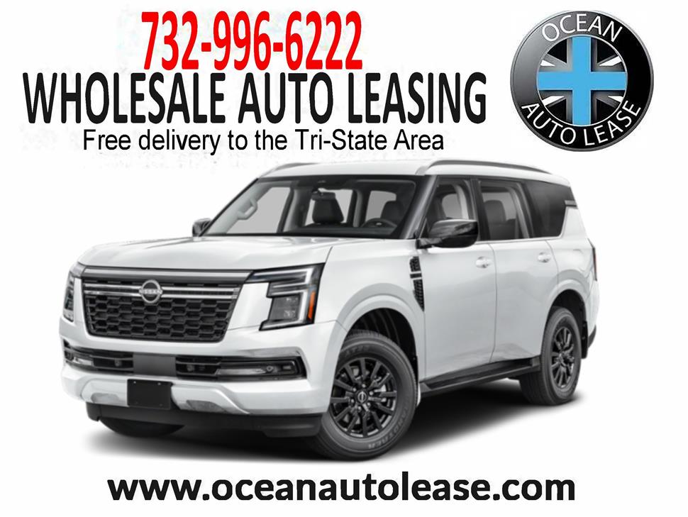 2026 Nissan Armada for sale in Long Branch, New Jersey
