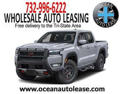 2026 Nissan Frontier lease in Long Branch,NJ