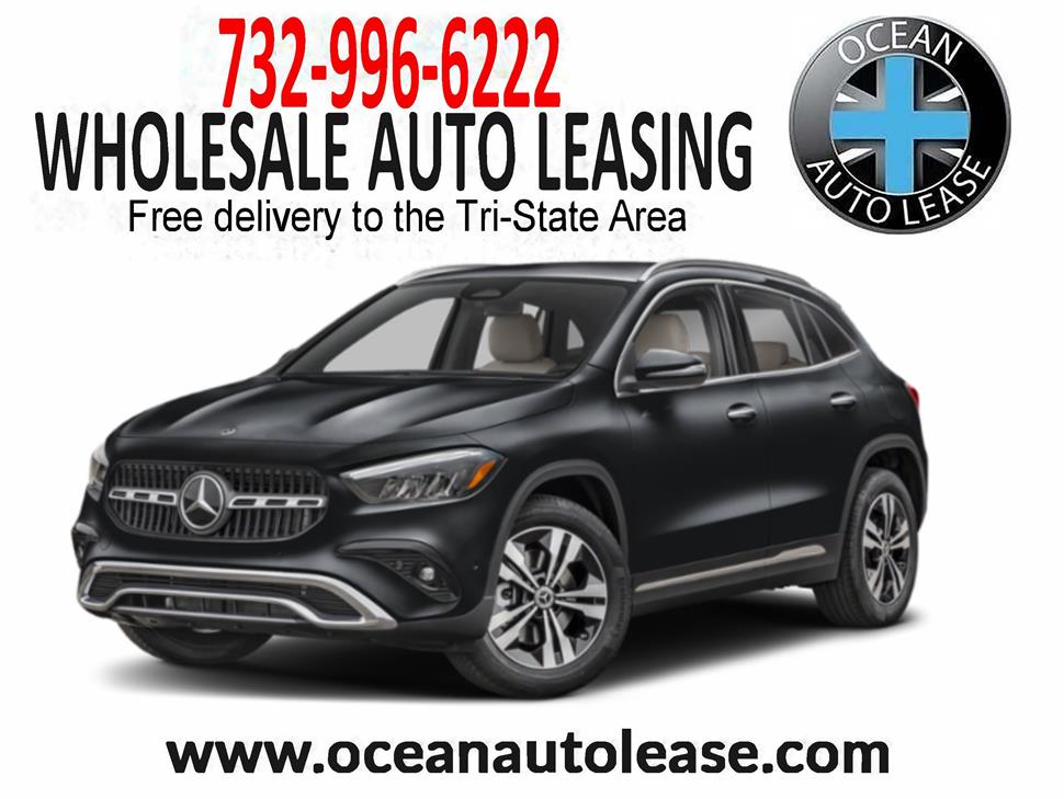 2026 Mercedes-Benz GLA SUV for sale in Long Branch, New Jersey
