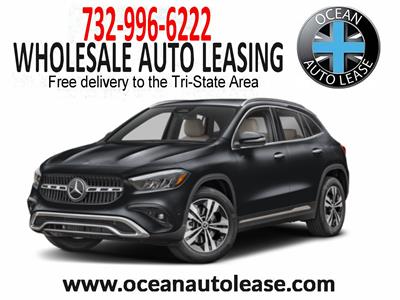 2026 Mercedes-Benz GLA SUV lease in Long Branch,NJ