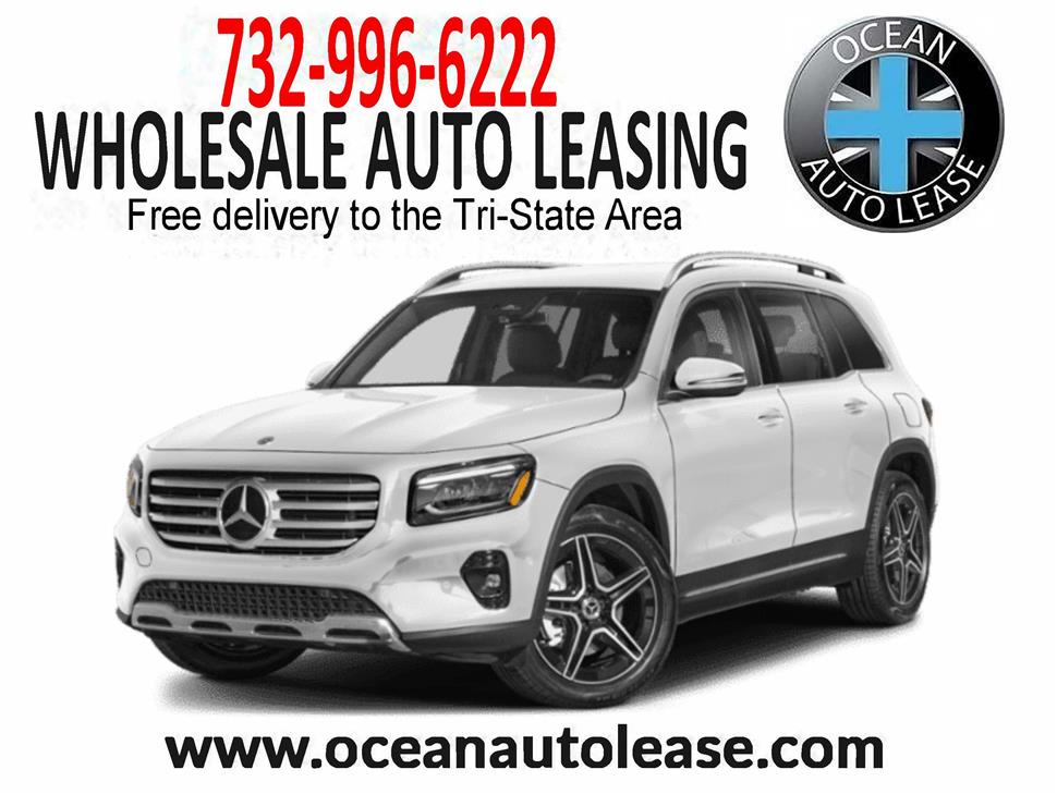 2026 Mercedes-Benz GLB SUV for sale in Long Branch, New Jersey