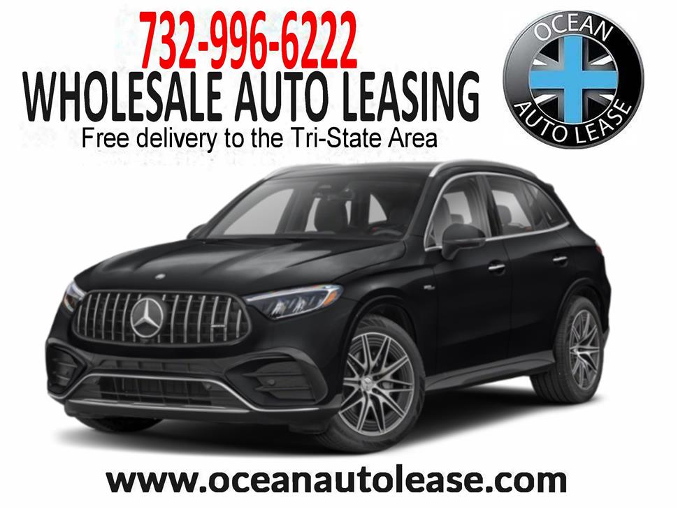 2026 Mercedes-Benz GLC-Class for sale in Long Branch, New Jersey