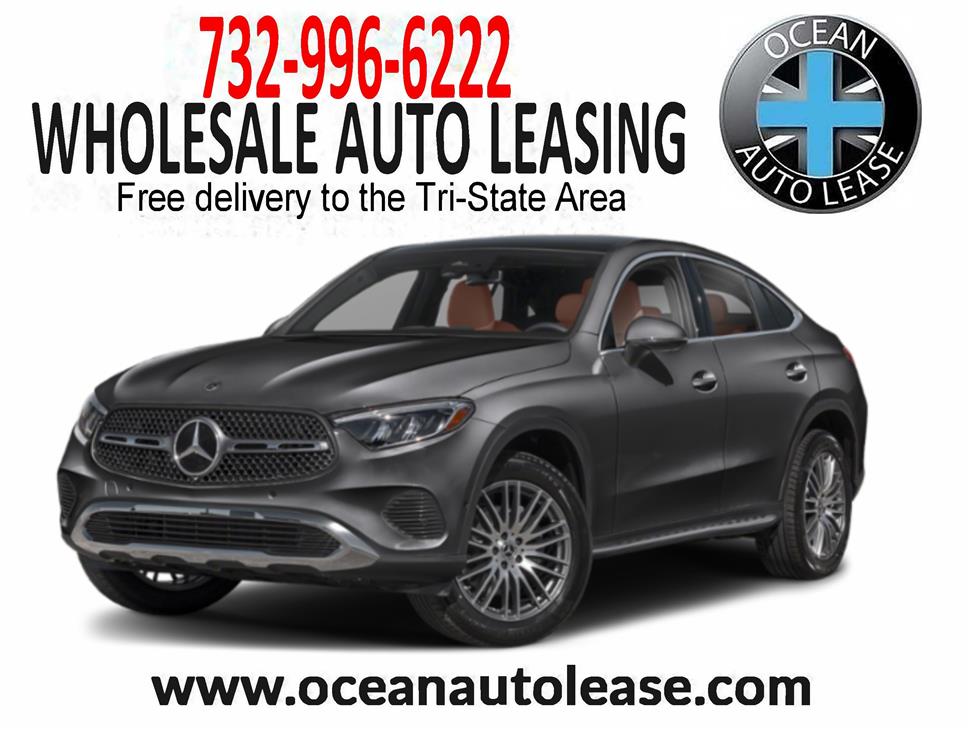 2026 Mercedes-Benz GLC-Class Coupe for sale in Long Branch, New Jersey