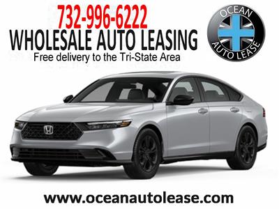 2025 Honda Accord lease in Long Branch,NJ