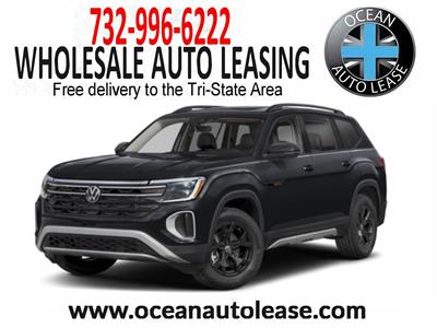 2026 Volkswagen Atlas lease in Long Branch,NJ