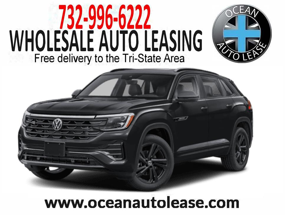 2026 Volkswagen Atlas Cross Sport for sale in Long Branch, New Jersey