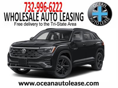 2026 Volkswagen Atlas Cross Sport lease in Long Branch,NJ