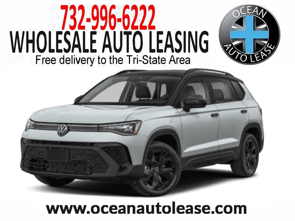 2025 Volkswagen Taos for sale in Long Branch, New Jersey