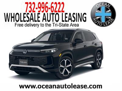 2026 Volkswagen Tiguan lease in Long Branch,NJ