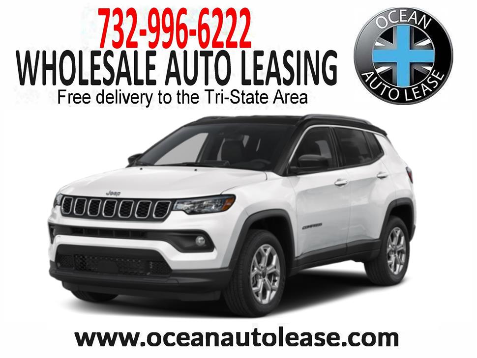 2026 Jeep Compass for sale in Long Branch, New Jersey