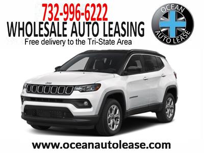 2026 Jeep Compass lease in Long Branch,NJ